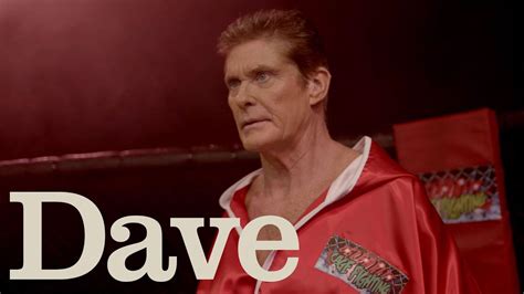 David Hasselhoff Cage Fights To Save His Career Hoff The Record