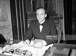 13th May 1940, Sir Archibald Sinclair, the Secretary for Air in ...