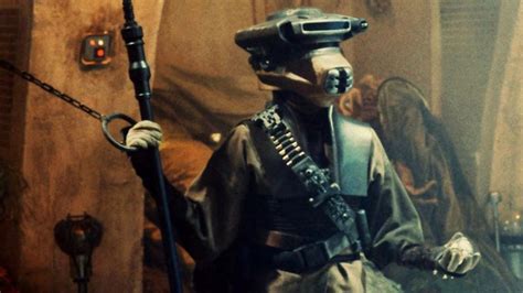 Star Wars Where Did Leia Get The Bounty Hunter Suit She Wore In Jabba