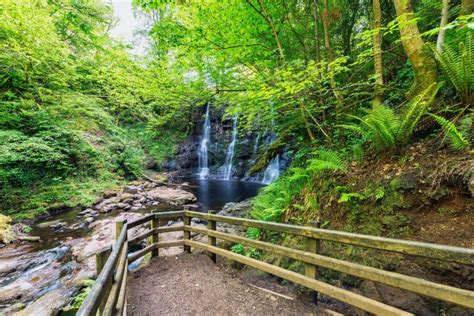 Glenariff Nature Reserve Waterfalls We Love Ireland