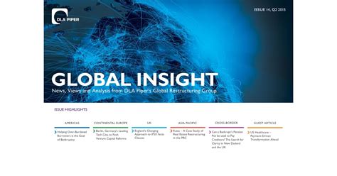 Global Insight Issue 14 - DLA Piper Restructuring e-Newsletter