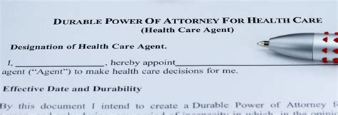 Power Of Attorney 101 Powers Taylor Law Firm