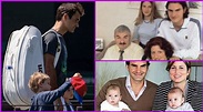 Roger Federer Birthday Special: 10 Lovely Family Pics of Swiss Maestro ...