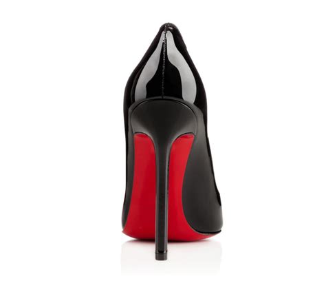 Christian Louboutin Pigalle 120mm Shoes Post
