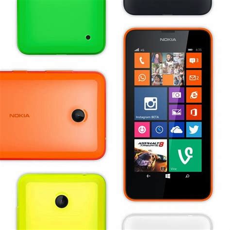 Mantenimiento Y Reparacion De Computadoras Conoce El Nuevo Nokia Lumia 630