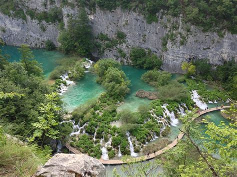 Perfectplivice Lakes Croatia