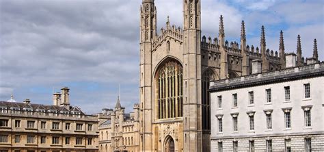 Universities In London Kings College Overview Spaceways