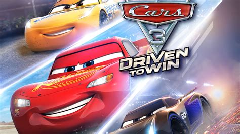 Cars 3 Driven To Win Review