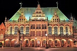 Ayuntamiento de Bremen Bremer Rathaus Am Markt 21, Bremen, Alemania ...
