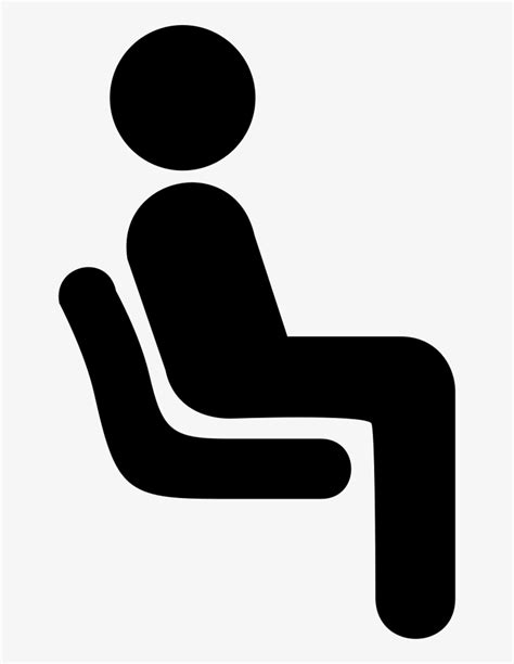 Number Of Seats Comments Seat Icon Png Free Transparent Png