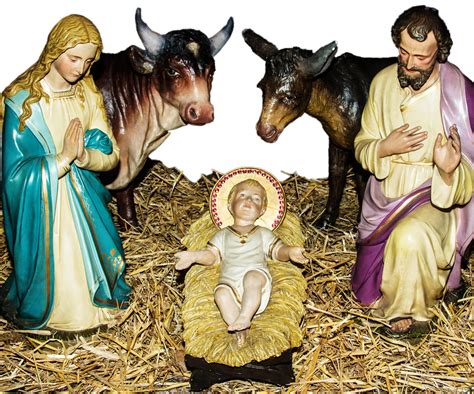 Lll ¿cuándo Y Dónde Nació Jesús