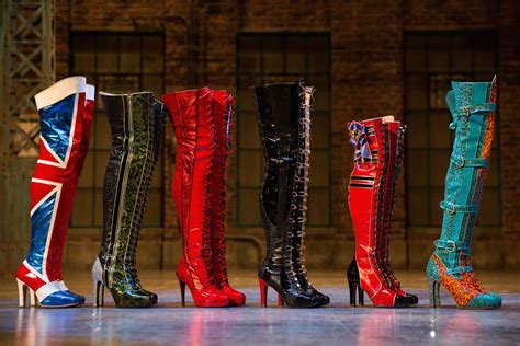West End Show Review Kinky Boots London Mums Magazine