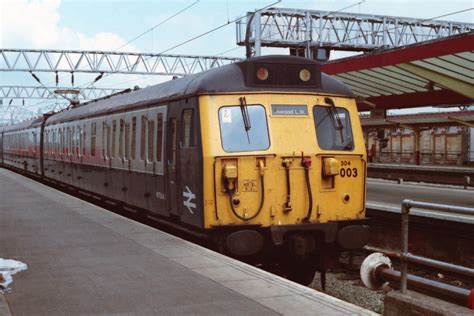 Flickriver Photoset British Rail Class 304 Am4 By 15038