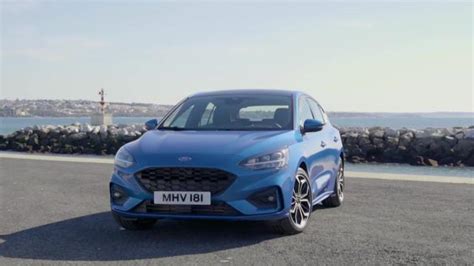 Meet The New Ford Focus Compact