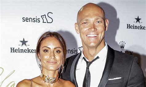 Things Get Nasty Between Michael Klim And Ex Wife Lindy Daily Mail Online