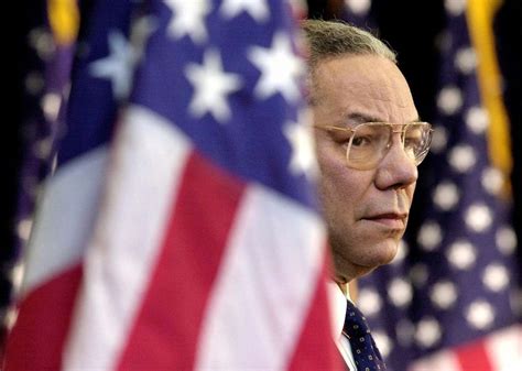 Colin Powell Net Worth At The Time Of His Death