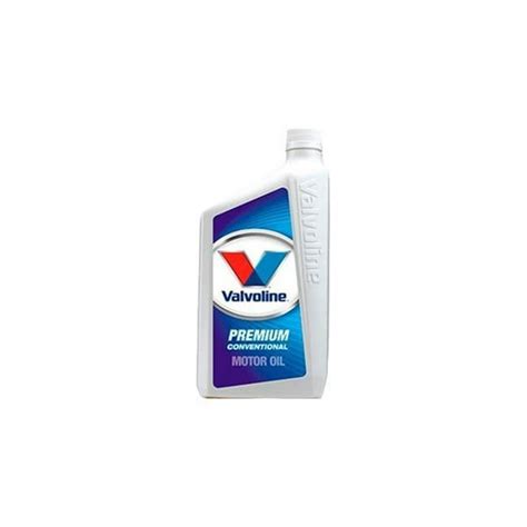 Valvoline 797974 1 Qt Daily Protection Sae 5w 20 Conventional Motor