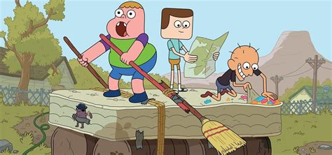 Clarence Season 2 Watch Full Episodes Streaming Online