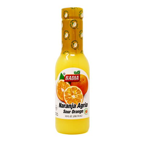 Sour Orange Naranja Agria Fl Oz Badia Spices