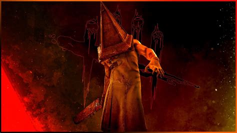 Meet The Amazing Pyramid Head New Silent Hill Chapter Dead By Daylight Youtube