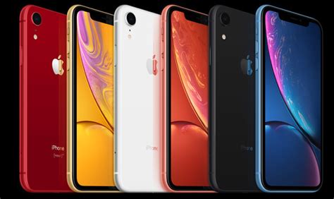 Which Color Iphone Xr Should You Buy — White Black Blue Yellow