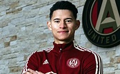 Ronald Hernández cedido al Atlanta United - lavinotinto.com