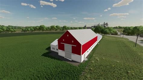 Jmf Dairy Barn V Fs Farming Simulator Mod Fs Mod