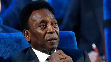 Pele Issues Statement After Reports Brazil Legend Was Receiving End Of
