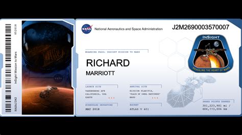 How did nasa collect the names? NASA will send you to Mars (or at least your name) | wusa9.com