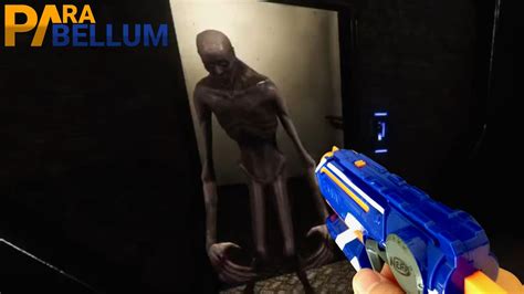 New Guns Look Popin Scp Secret Laboratory Parabellum Update Youtube