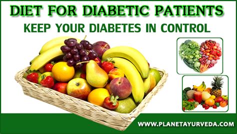 That's a whole lot for diabetics to eat every day. Diet for Diabetic Patients | Diabetes Diet Plan - Dr ...