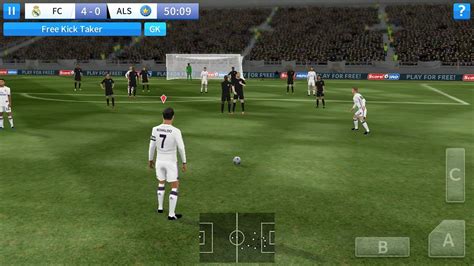 Dream league soccer is an amazing soccer game for android. Dream League Soccer 2017 Android Gameplay #43 - YouTube