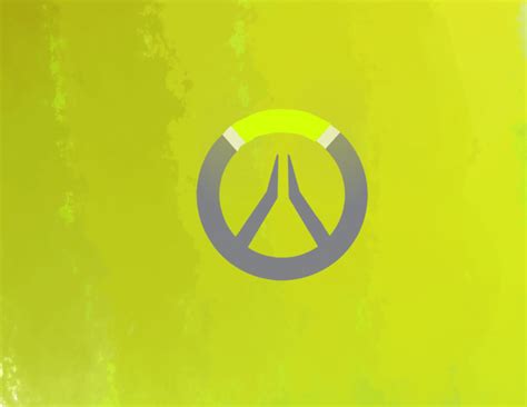 Download High Quality Overwatch Logo Transparent Green Transparent Png