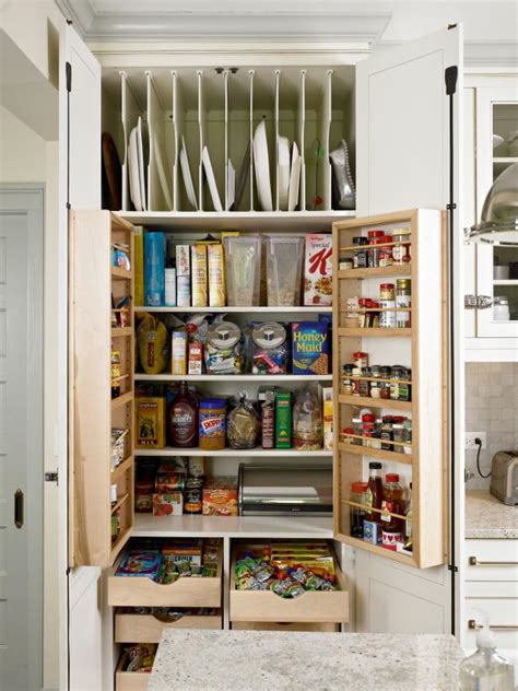 Is your kitchen overwhelmed with clutter? Small Kitchen Storage Ideas: Pictures & Tips From HGTV | HGTV
