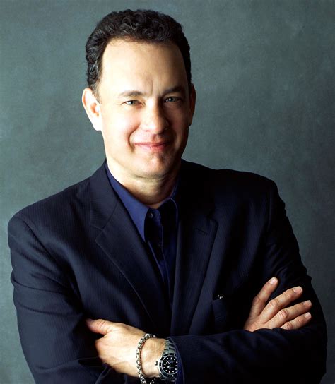 Welcome To Rolex Coolness Tom Hanks