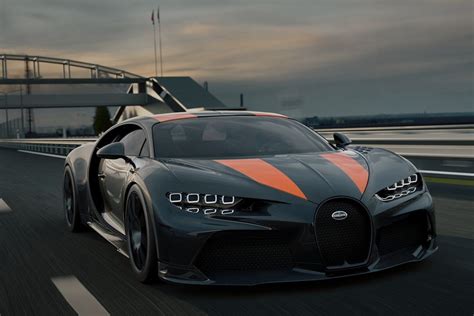 2023 Bugatti Chiron Super Sport 300 Price In India Colours Mileage