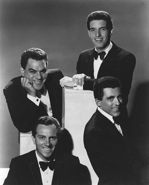 Frankie Valli And The Four Seasons Perform Their Greatest Hits Live