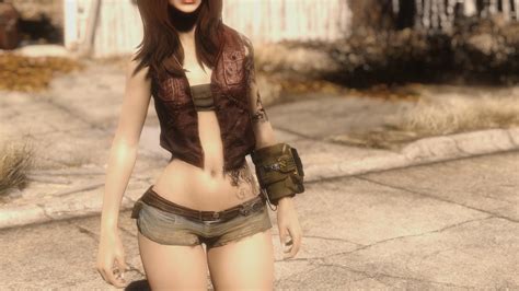 Delyte S Charmer Outfit CBBE Fallout 4 Mods GameWatcher
