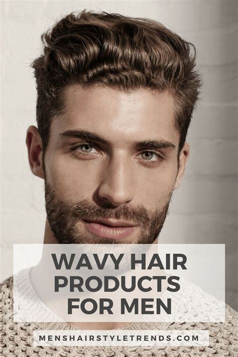 Styling Products For Men S Curly Hair A Comprehensive Guide Favorite