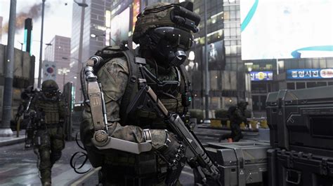 Call Of Duty Advanced Warfare 4k Ultra Fond Décran Hd Arrière Plan