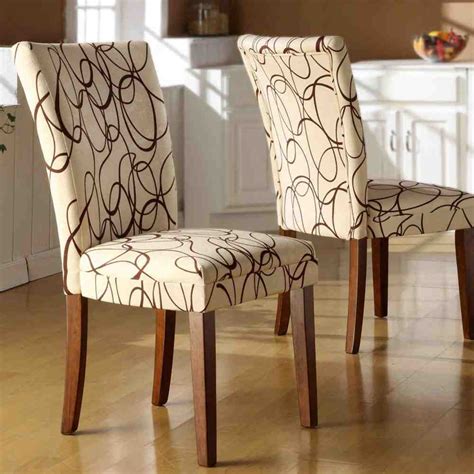 You'll find materials like wood and metal. Best Fabric for Dining Room Chairs - Decor IdeasDecor Ideas