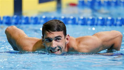 #michael phelps #katie ledecky #i mean phelps is goat #but ledecky performed a hella lot better michael phelps, after winning gold in the men's 2016 olympic 4x100m medley relay, the last swim of. Michael Phelps is headed to the Rio Olympics with a new superpower: vulnerability — Quartz