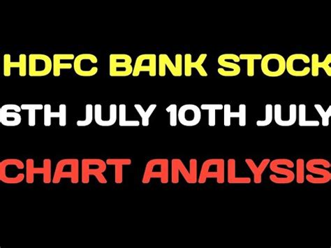 It was incorporated in year 1994. HDFC BANK SHARE NEWS,HDFC BANK SHARE PRICE TODAY,HDFC BANK ...