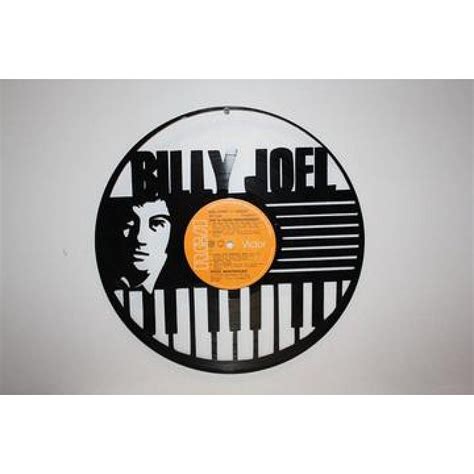 Record Art Billy Joel Gardenpost
