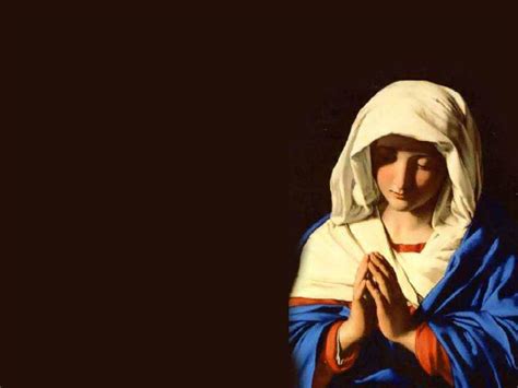 Mother Mary Wallpapers Hd Wallpaper Cave