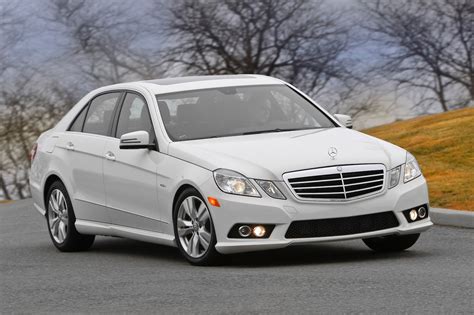 2013 Mercedes Benz E Class Reviews And Rating Motor Trend