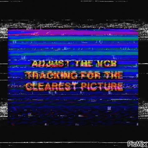 Vhs Aesthetic Free Animated  Picmix