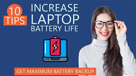 10 Tips To Increase Laptop Battery Life Get Maximum Battery Backup