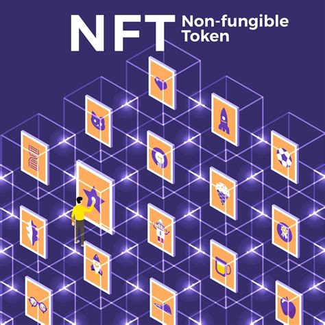 Non Fungible Tokens Art Linkladeg