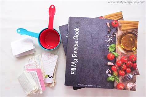 10 Easy Kids Recipes Fill My Recipe Book